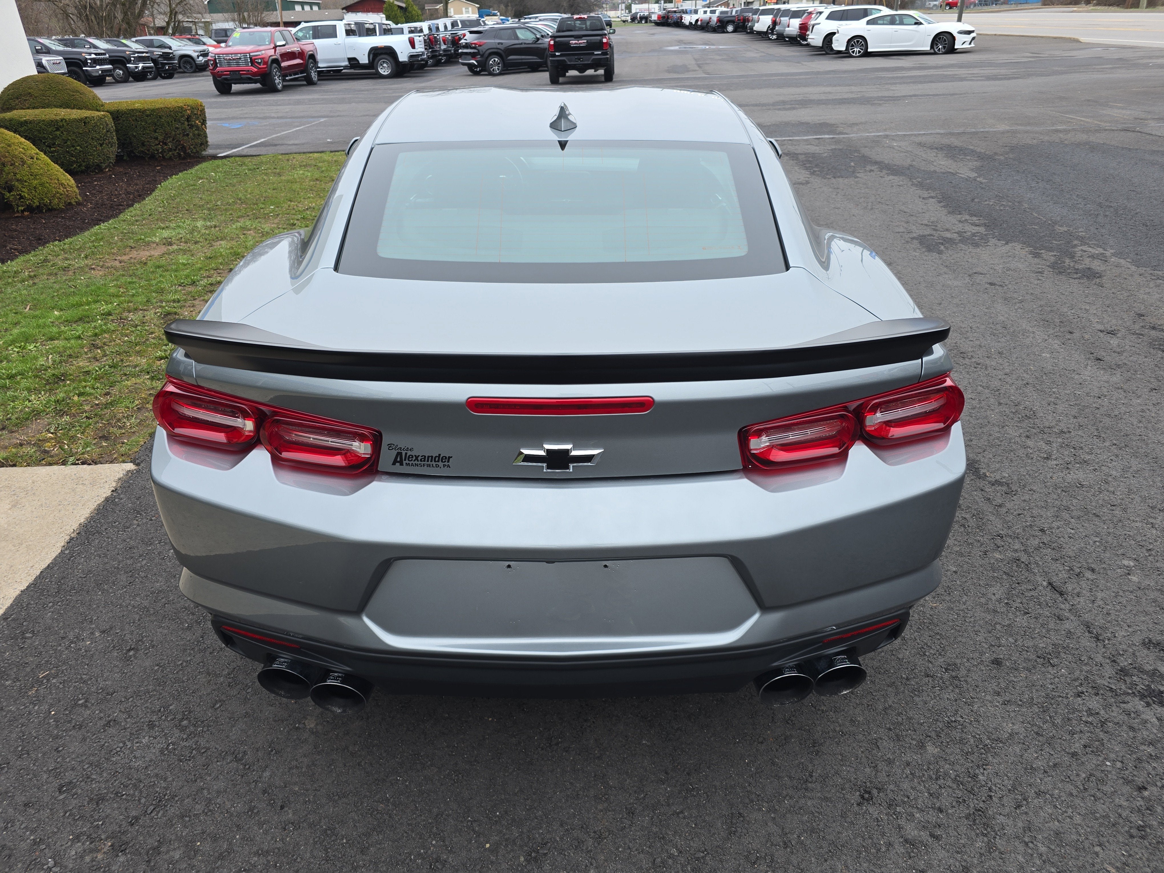 2023 Chevrolet Camaro LT1