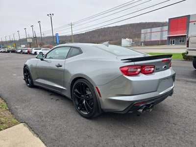 2023 Chevrolet Camaro LT1