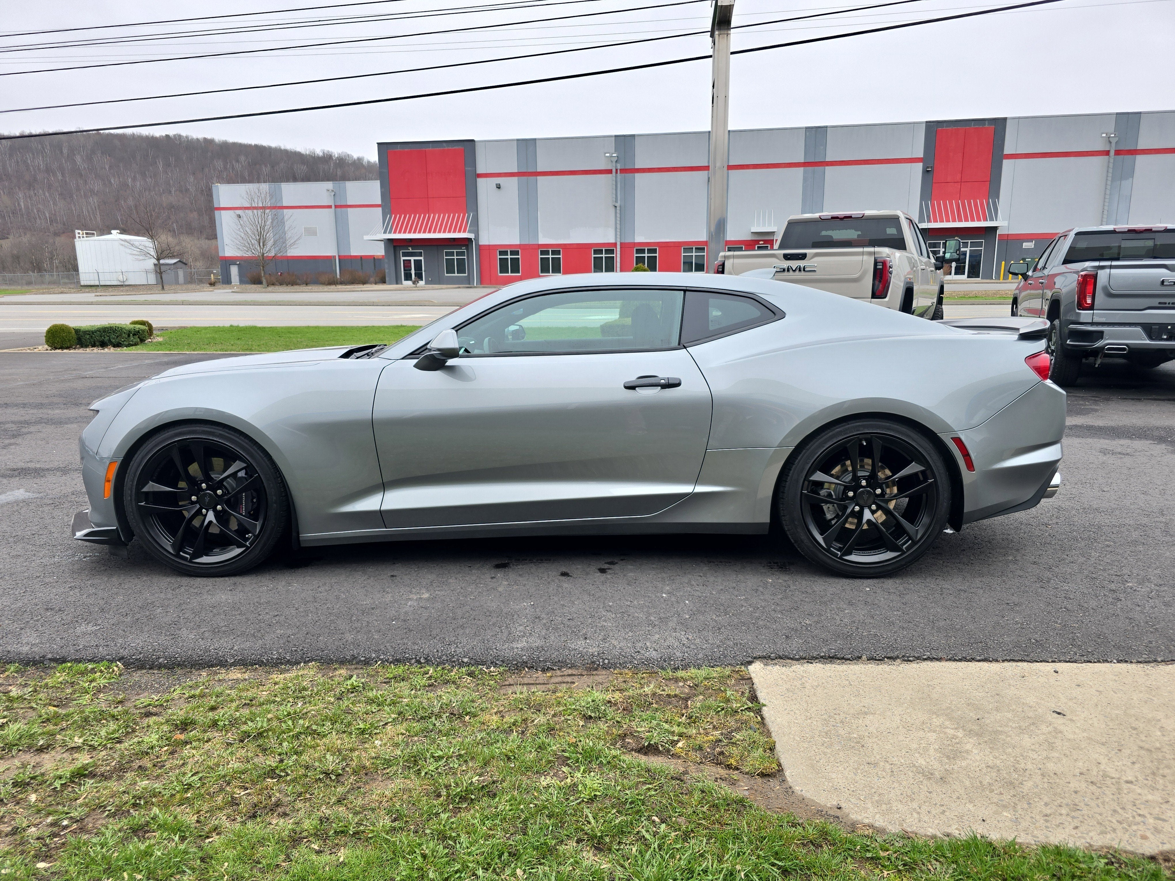 2023 Chevrolet Camaro LT1