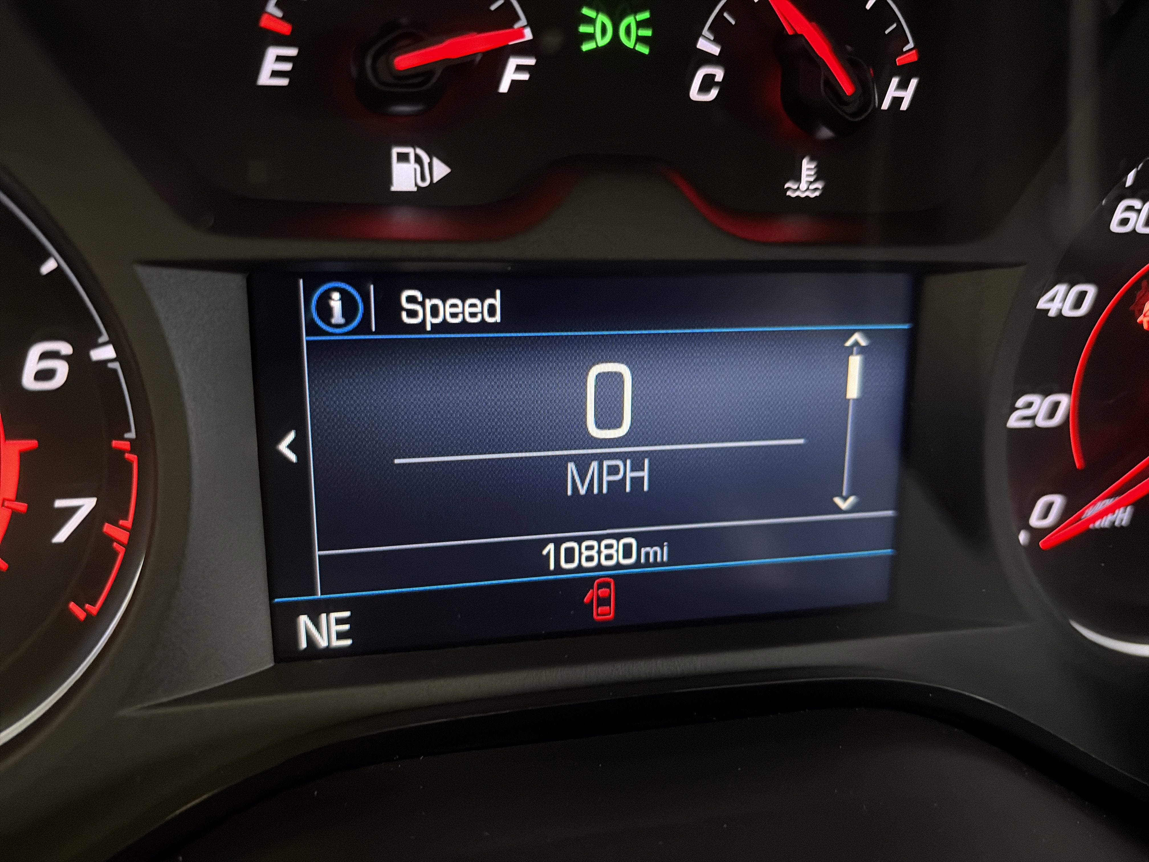 2023 Chevrolet Camaro LT1