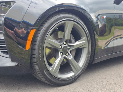 2018 Chevrolet Camaro 1SS