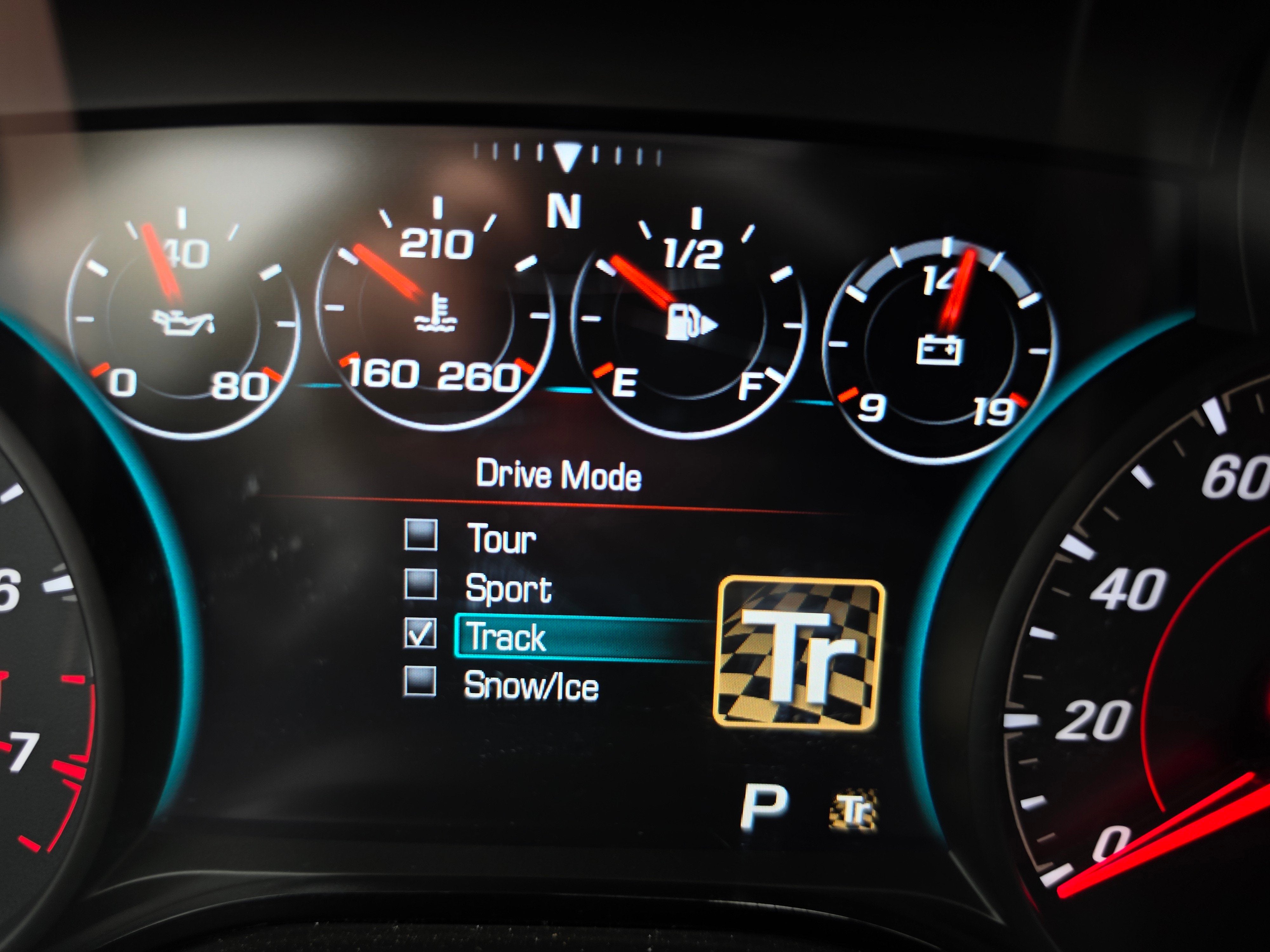 2018 Chevrolet Camaro 1SS