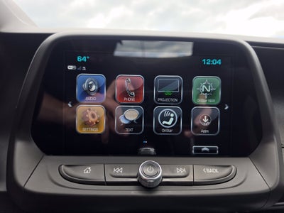 2018 Chevrolet Camaro 1SS