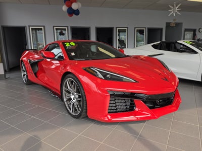 2024 Chevrolet Corvette Z06 3LZ