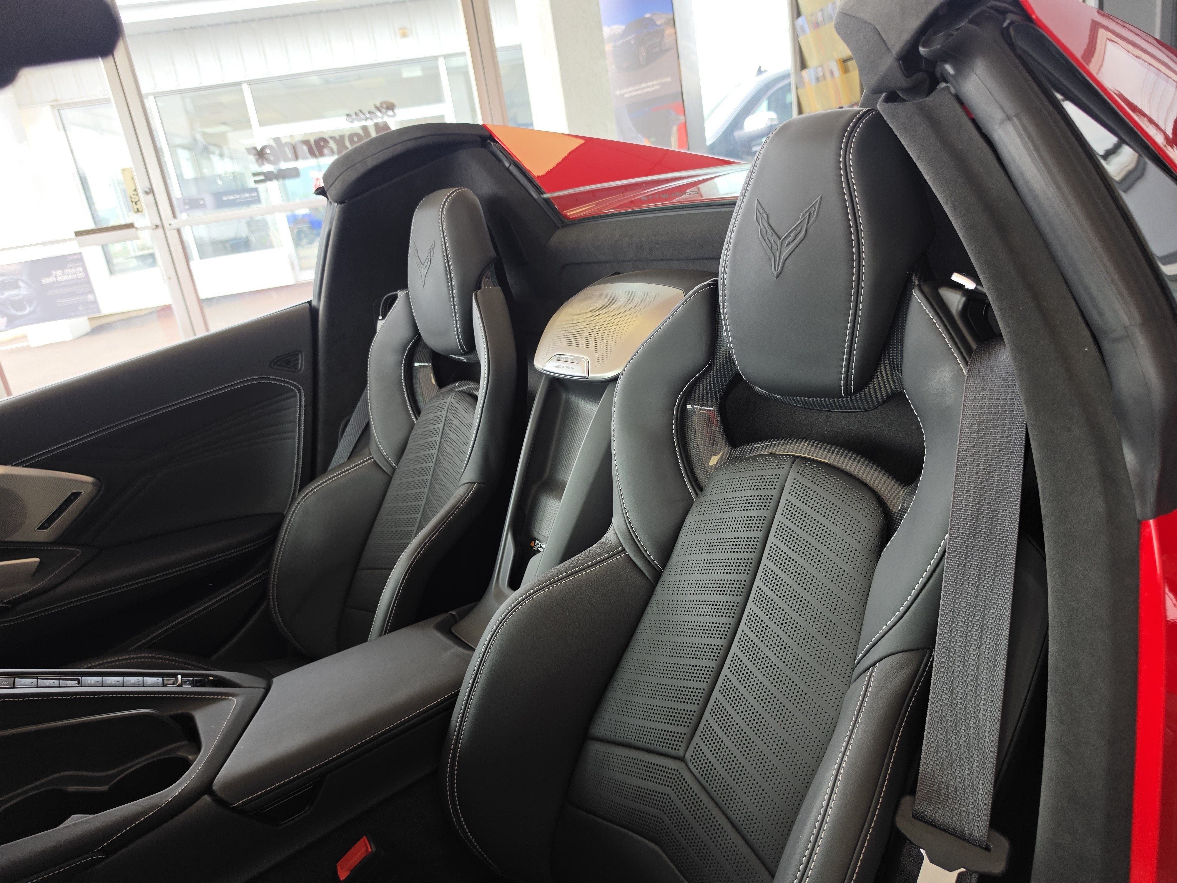 2024 Chevrolet Corvette Z06 3LZ