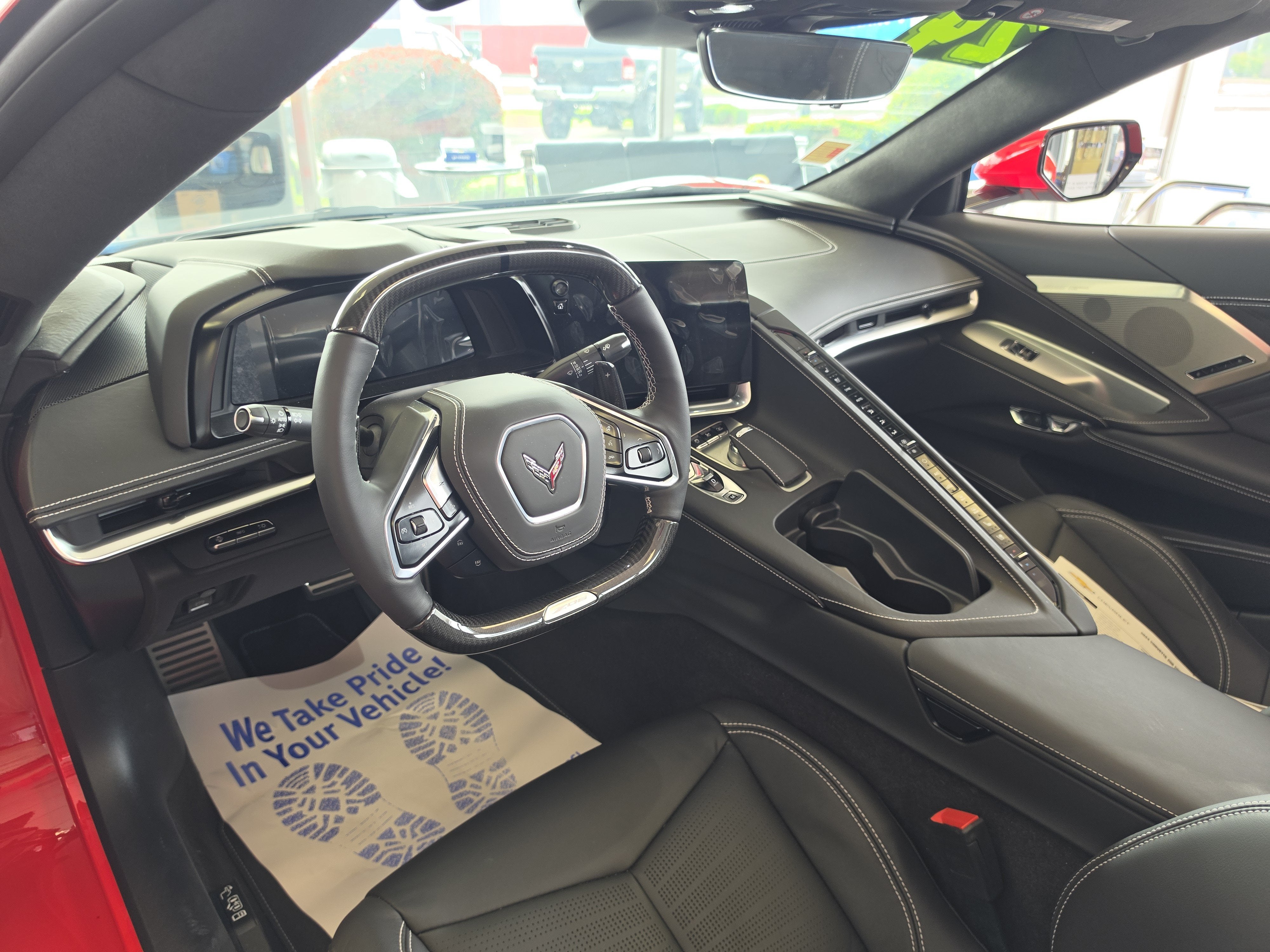 2024 Chevrolet Corvette Z06 3LZ