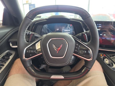 2024 Chevrolet Corvette Z06 3LZ