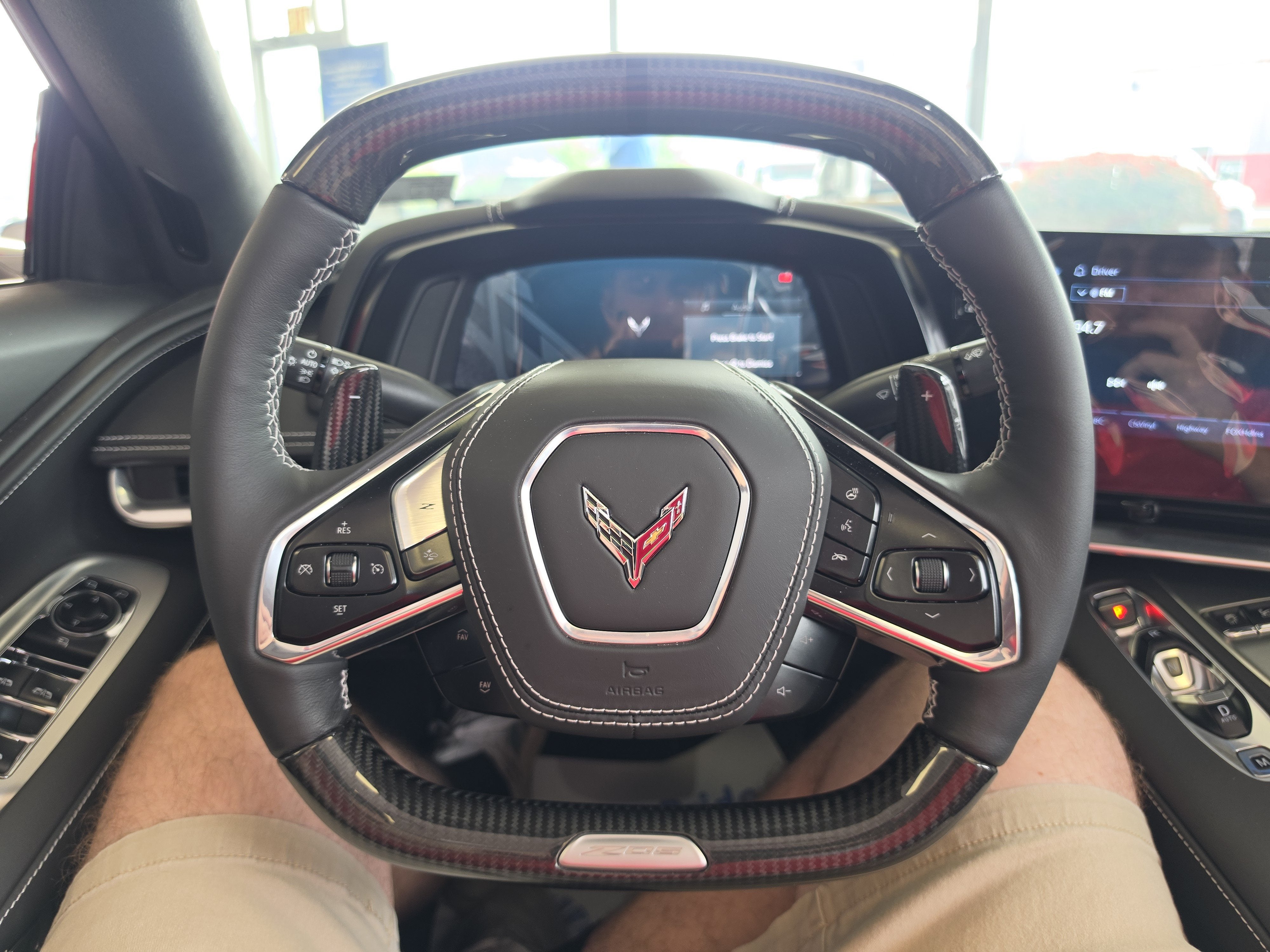 2024 Chevrolet Corvette Z06 3LZ