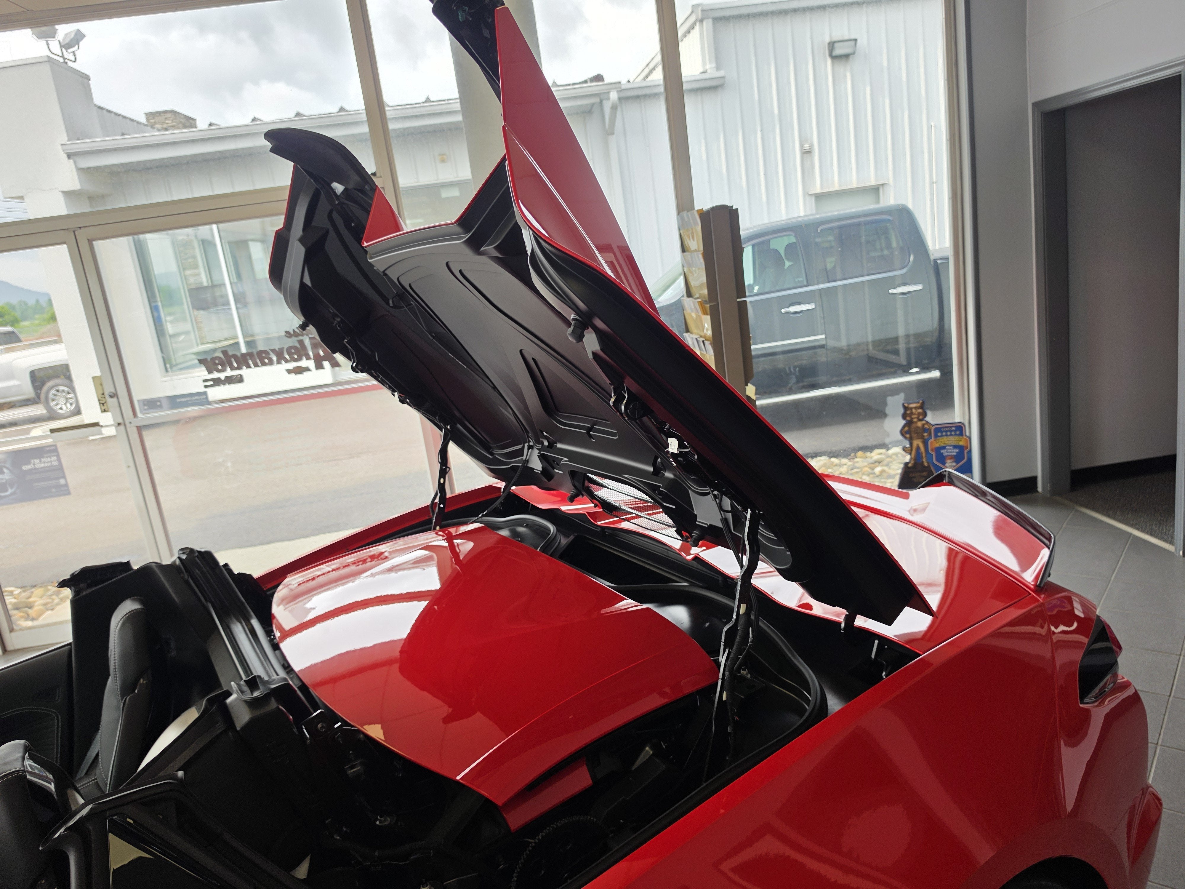 2024 Chevrolet Corvette Z06 3LZ