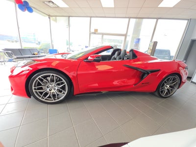 2024 Chevrolet Corvette Z06 3LZ