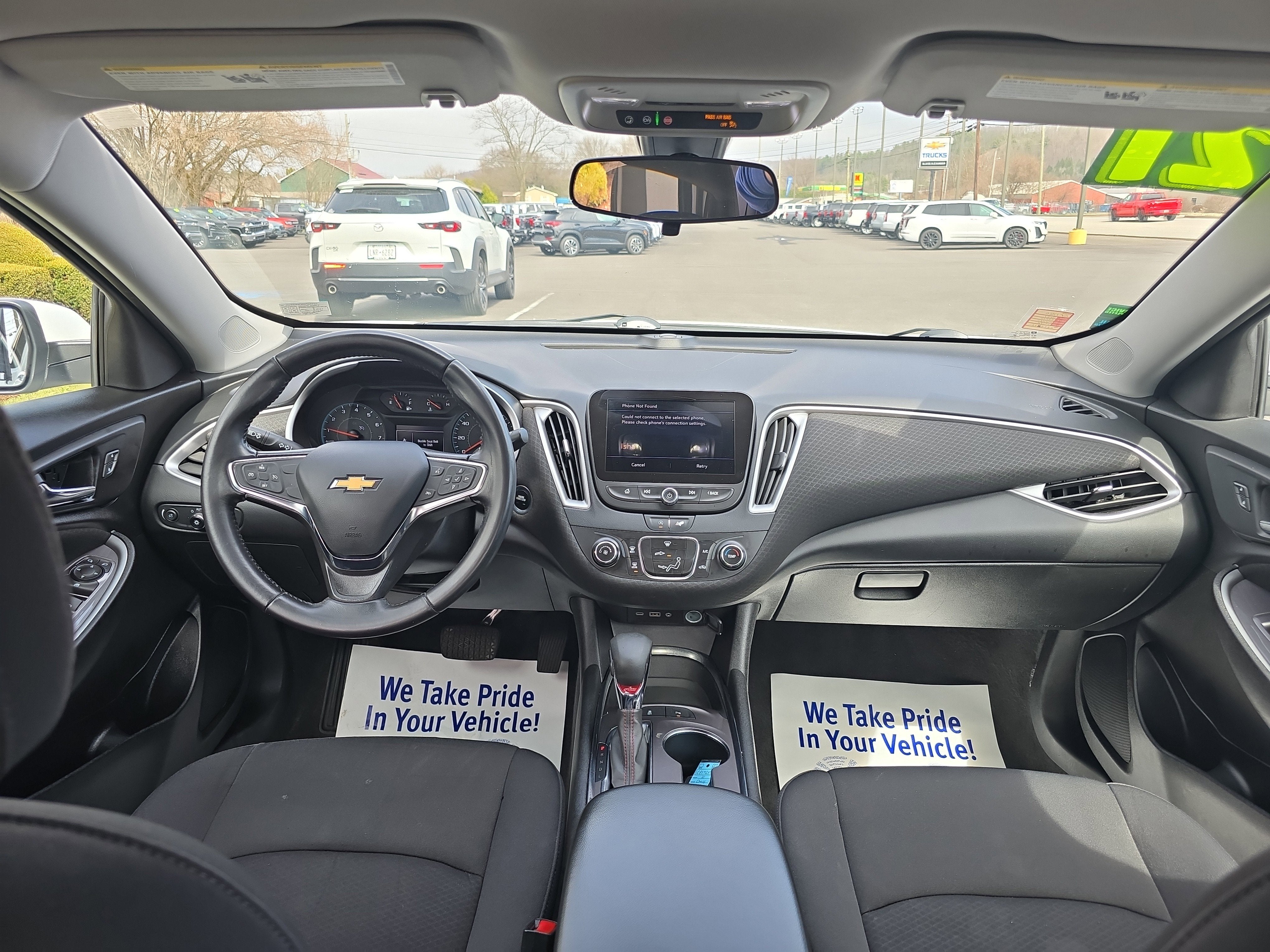 2021 Chevrolet Malibu RS