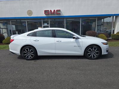 2021 Chevrolet Malibu RS