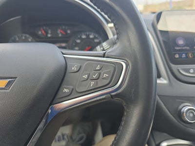 2021 Chevrolet Malibu RS