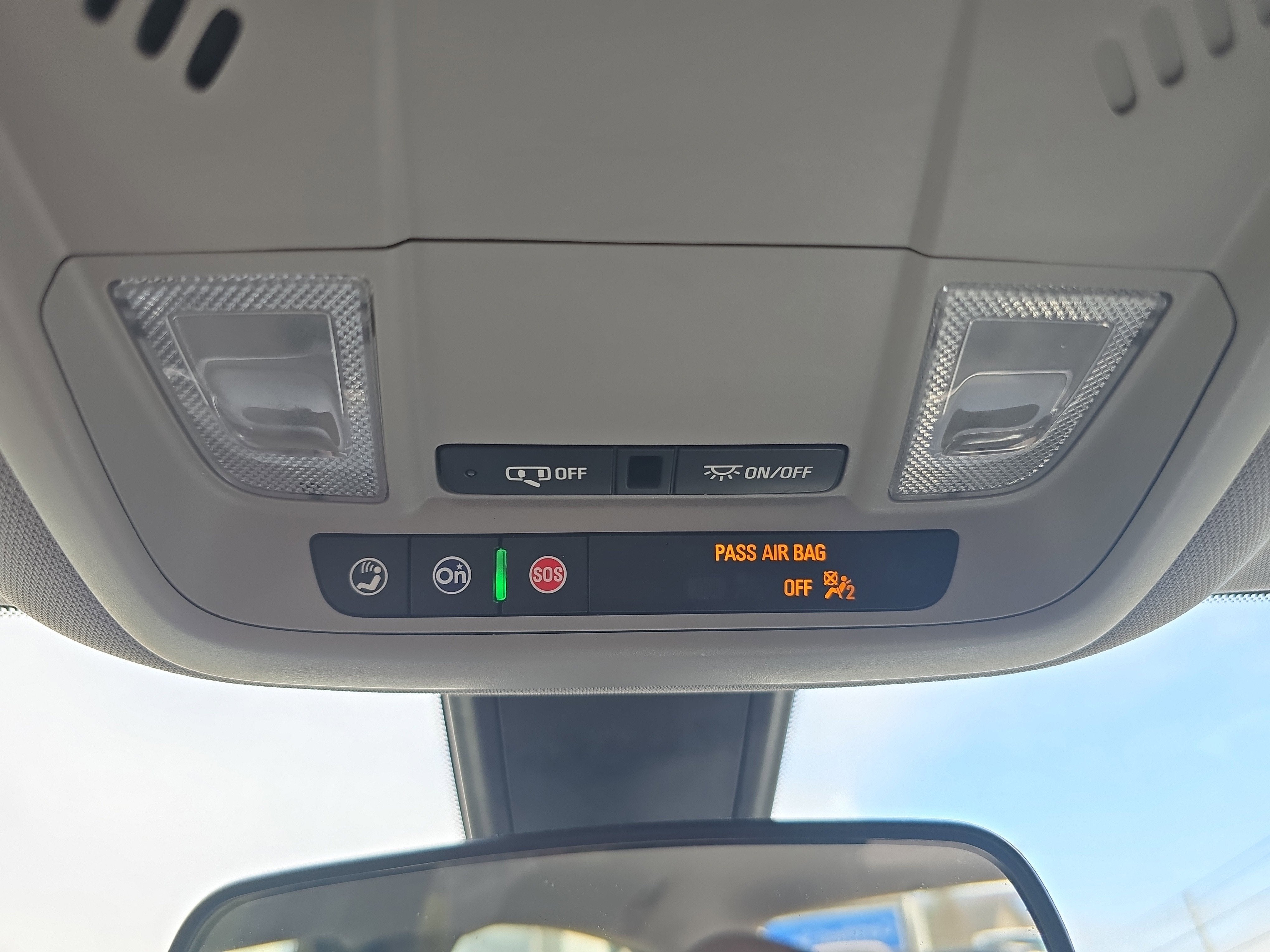 2021 Chevrolet Malibu RS