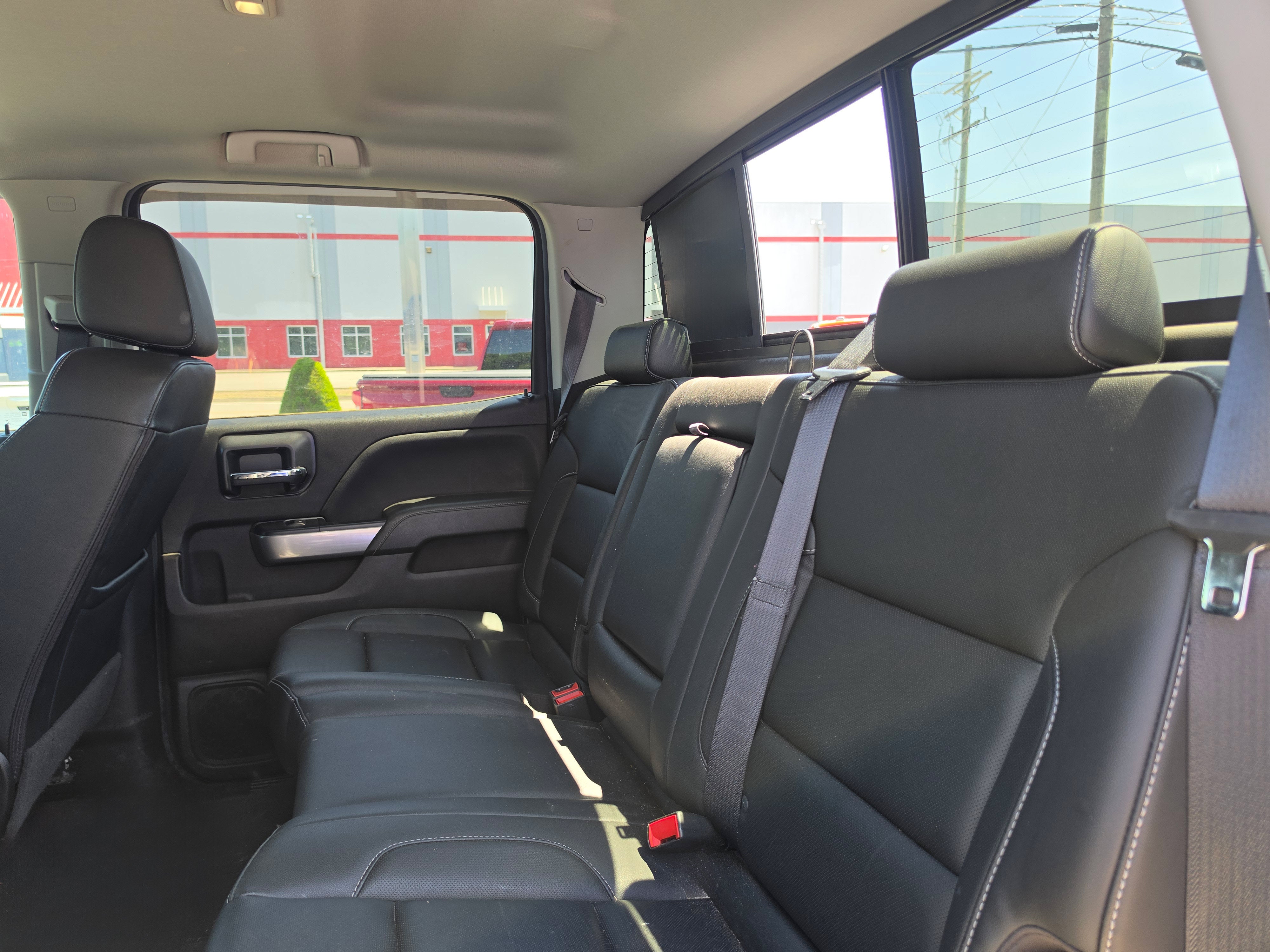 2019 Chevrolet Silverado 2500 HD LTZ