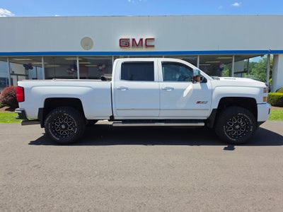 2019 Chevrolet Silverado 2500 HD LTZ