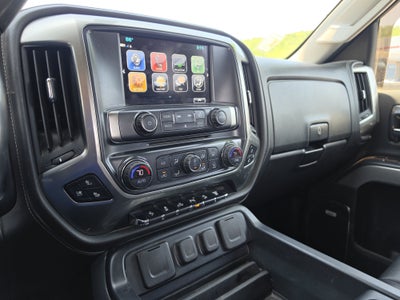2019 Chevrolet Silverado 2500 HD LTZ