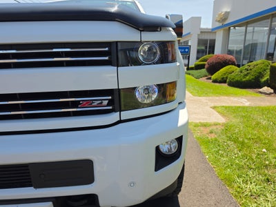 2019 Chevrolet Silverado 2500 HD LTZ