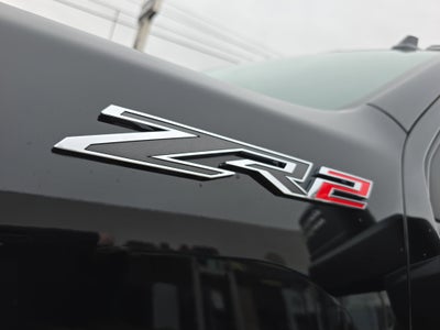 2025 Chevrolet Silverado 2500 HD ZR2