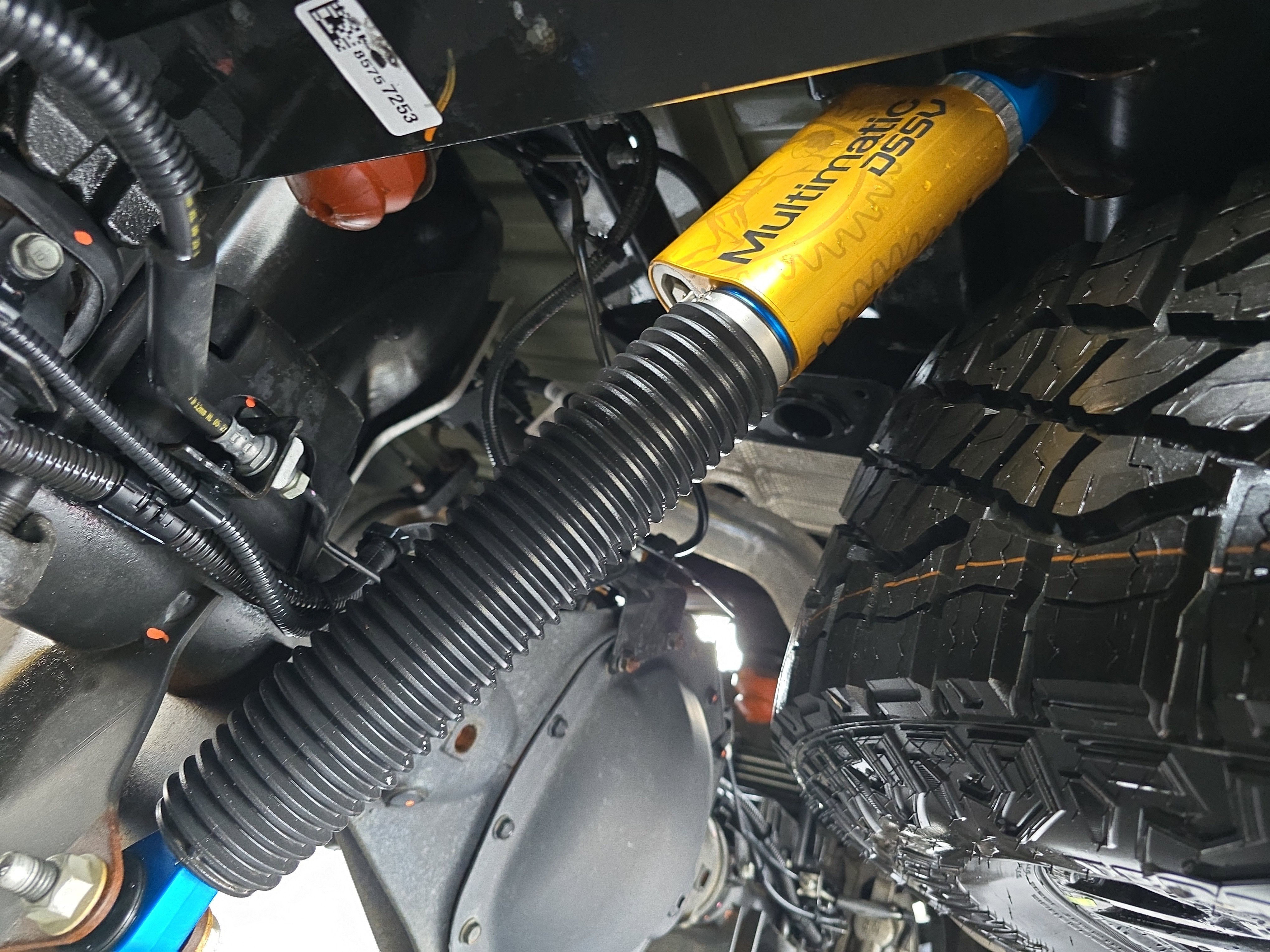 2025 Chevrolet Silverado 2500 HD ZR2