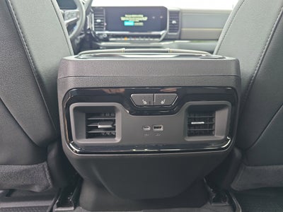 2025 Chevrolet Silverado 2500 HD ZR2