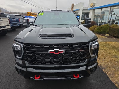 2025 Chevrolet Silverado 2500 HD ZR2