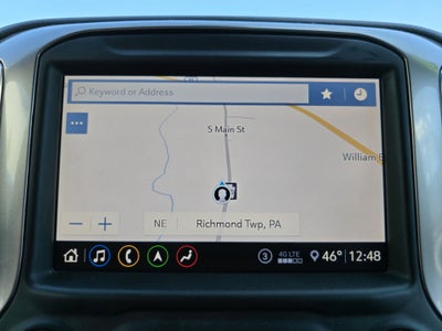 2020 Chevrolet Silverado 2500 HD LTZ