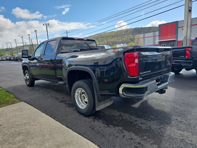 2021 Chevrolet Silverado 3500 HD LT DRW