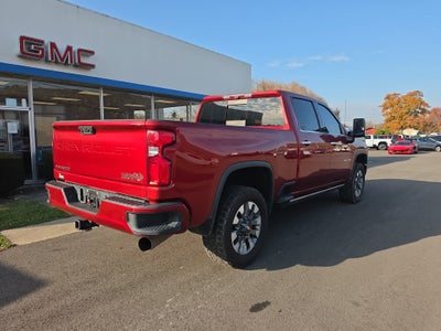 2022 Chevrolet Silverado 3500 HD High Country