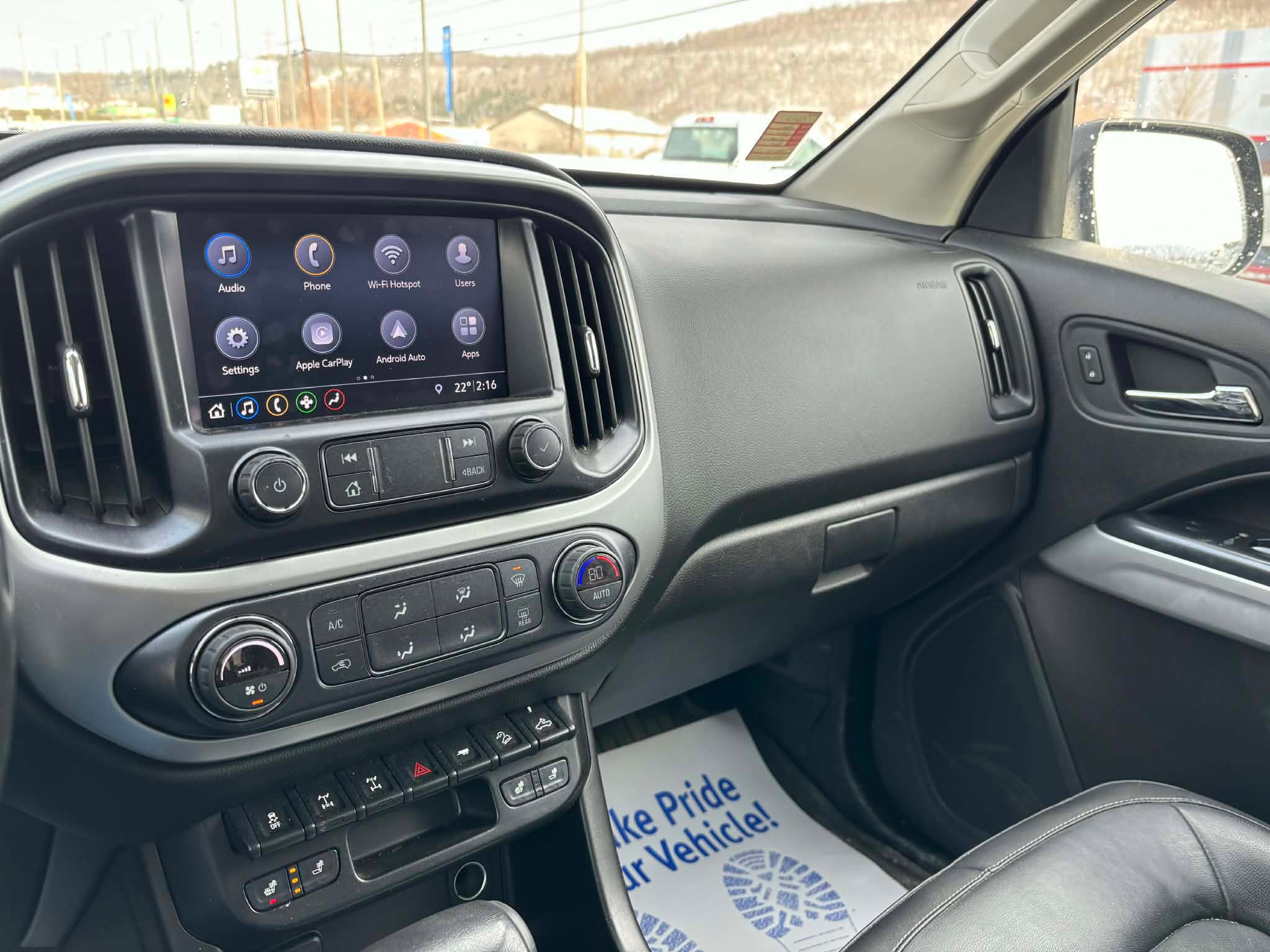 2021 Chevrolet Colorado ZR2