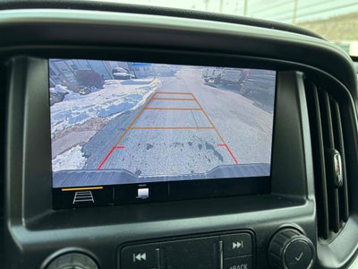 2021 Chevrolet Colorado ZR2