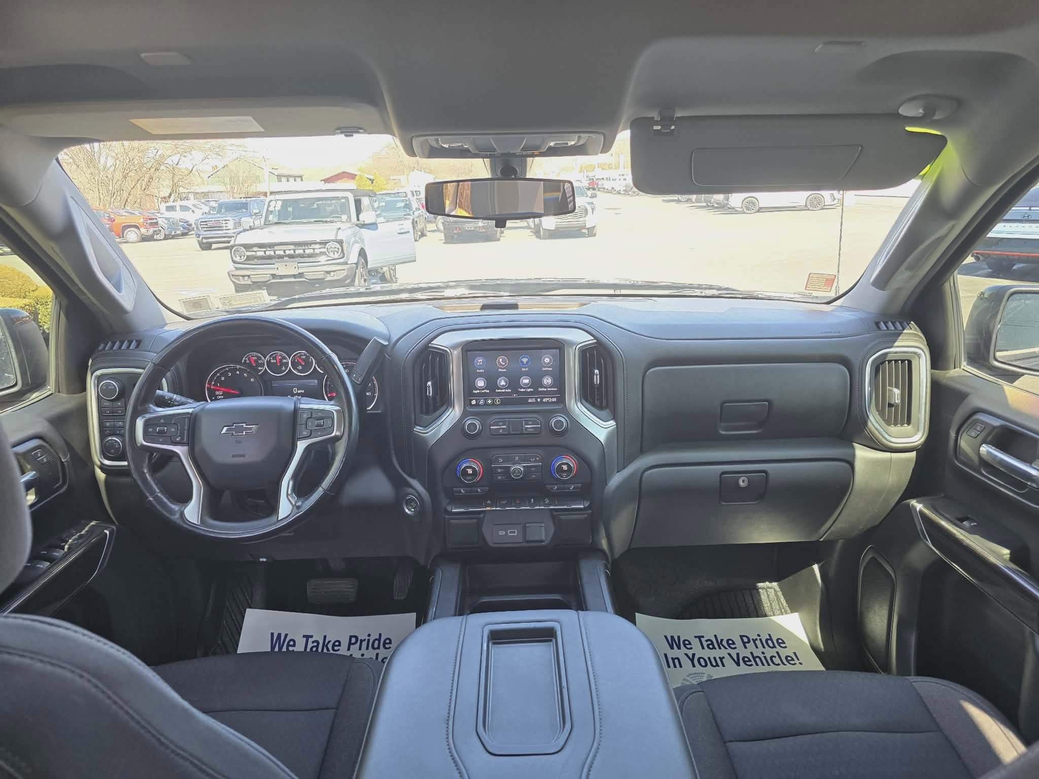 2020 Chevrolet Silverado 1500 RST