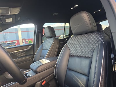 2025 GMC Acadia Denali