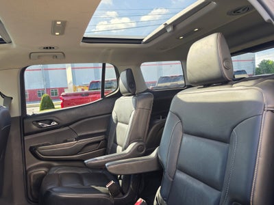 2018 GMC Acadia SLT