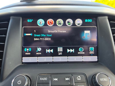 2018 GMC Acadia SLT