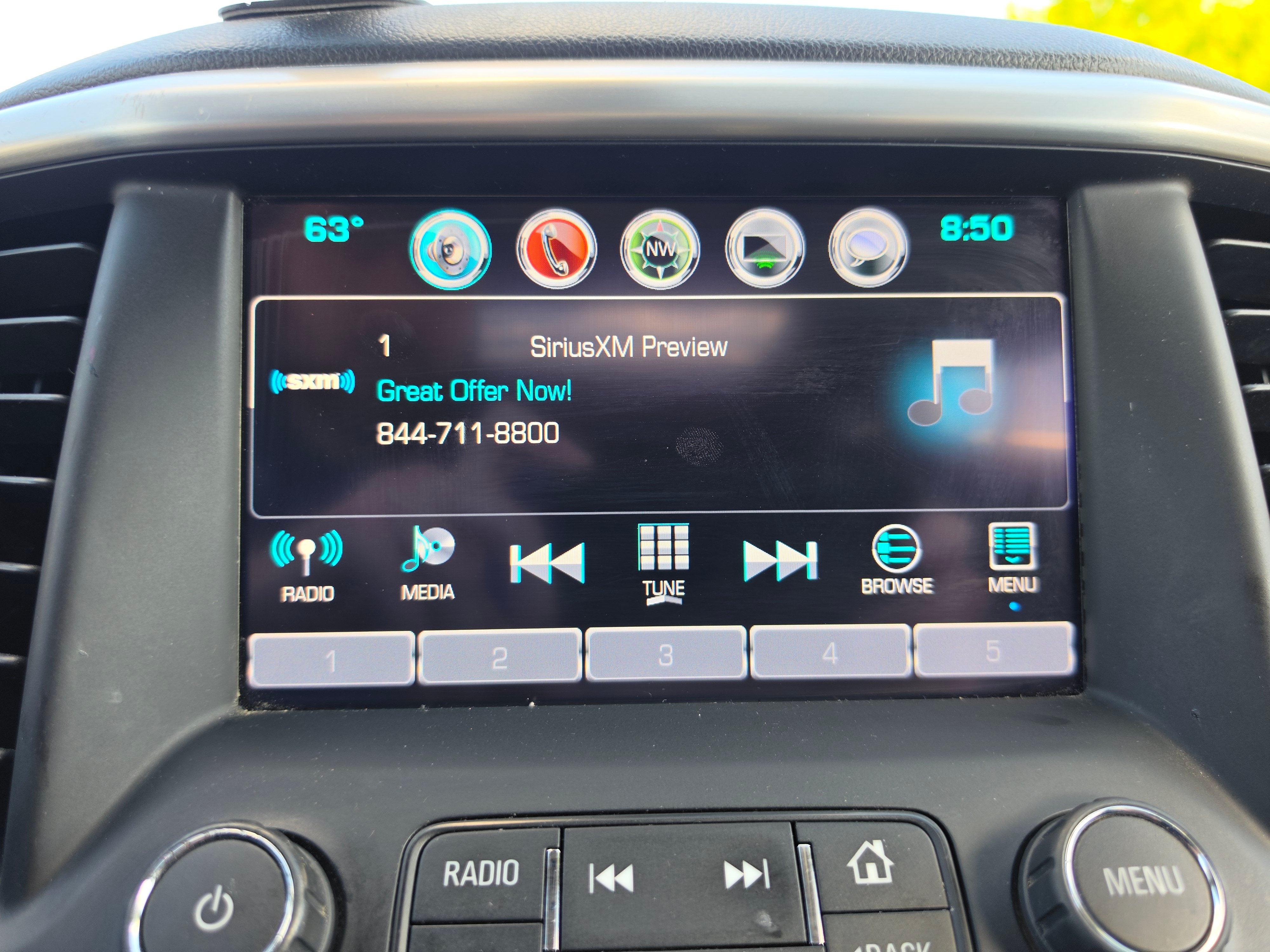 2018 GMC Acadia SLT