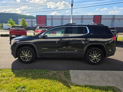2018 GMC Acadia SLT