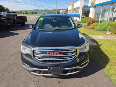 2018 GMC Acadia SLT