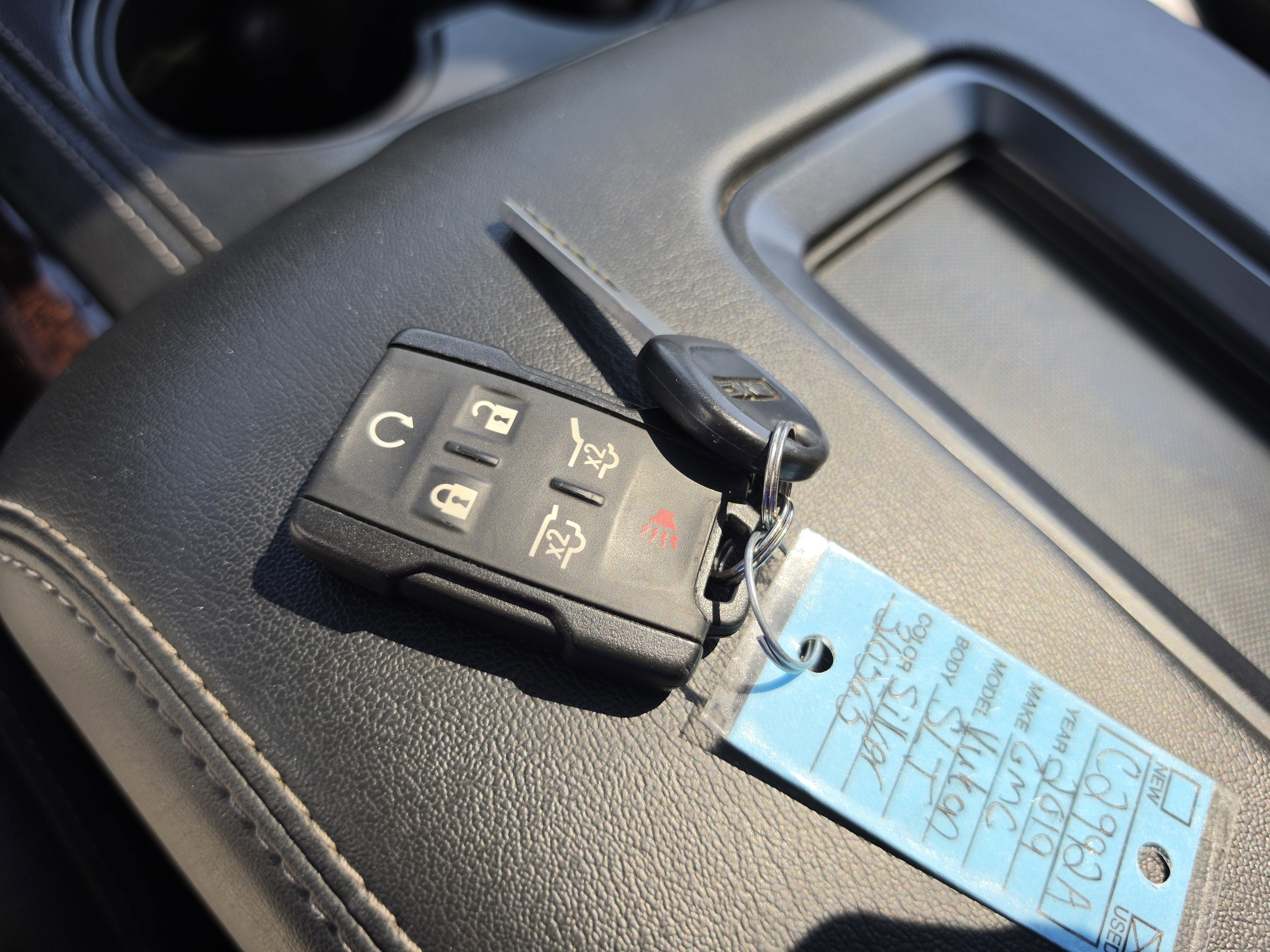 2019 GMC Yukon SLT Standard Edition