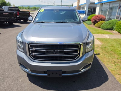 2019 GMC Yukon SLT Standard Edition