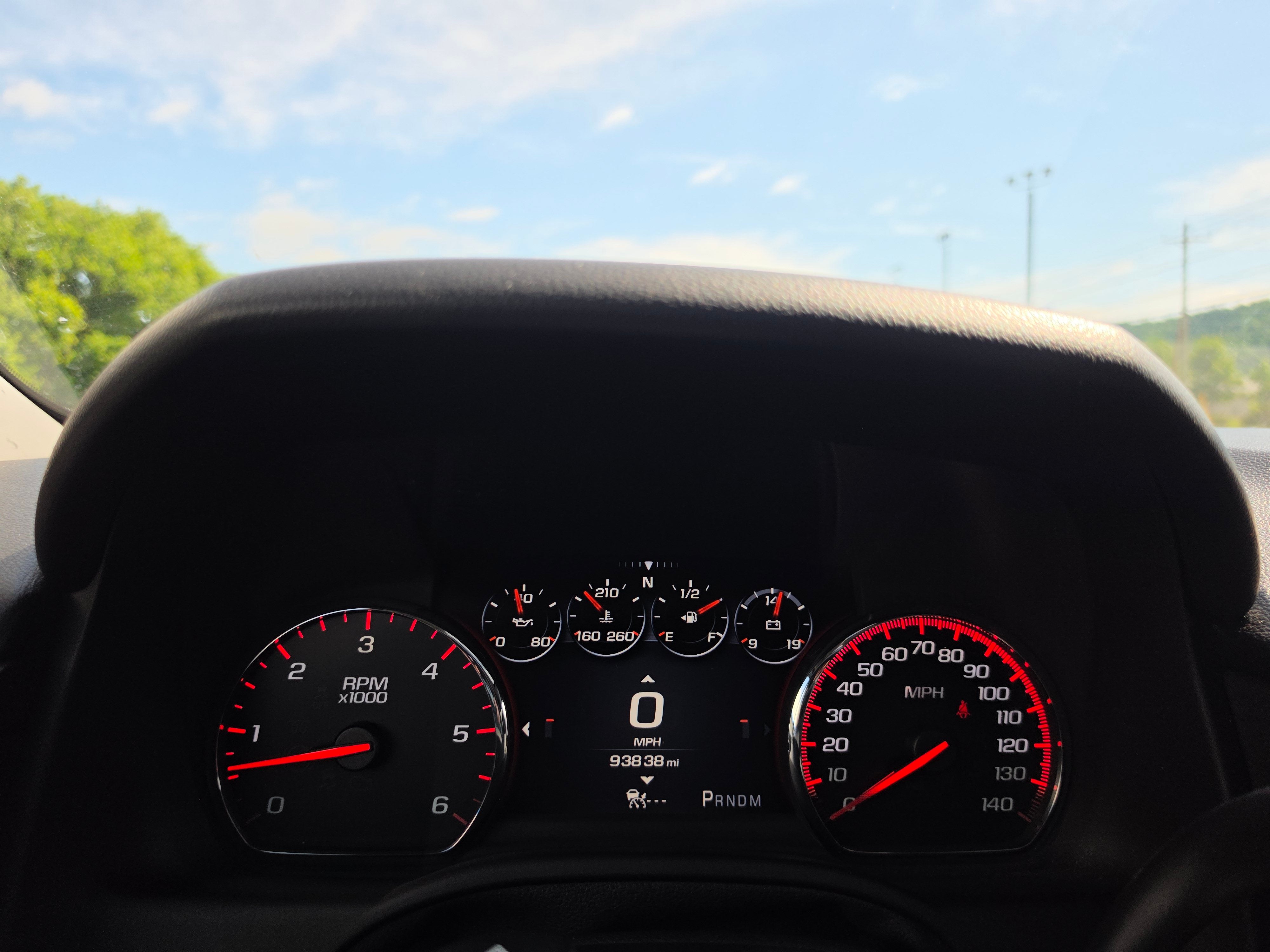 2016 GMC Yukon XL Denali