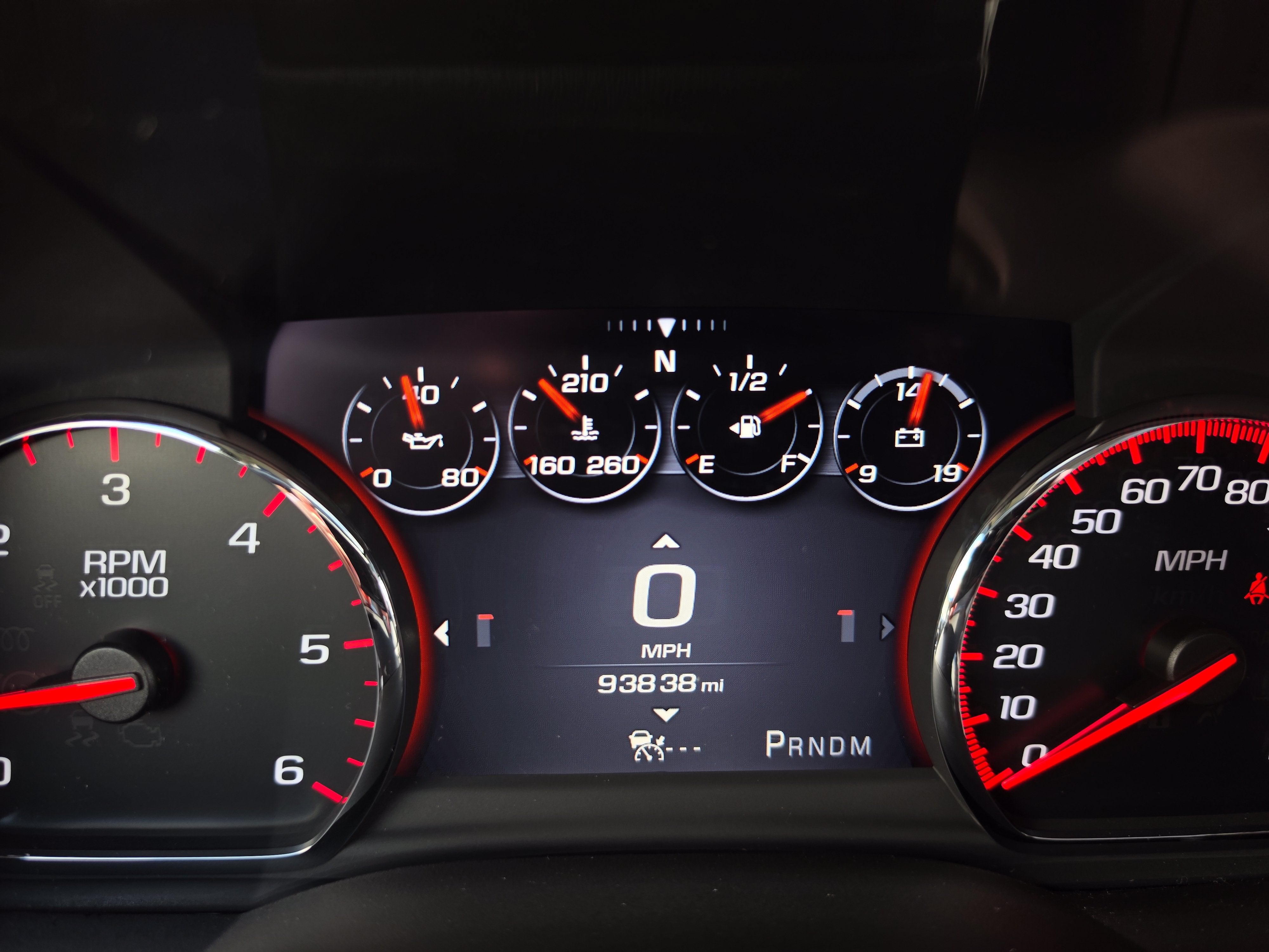 2016 GMC Yukon XL Denali