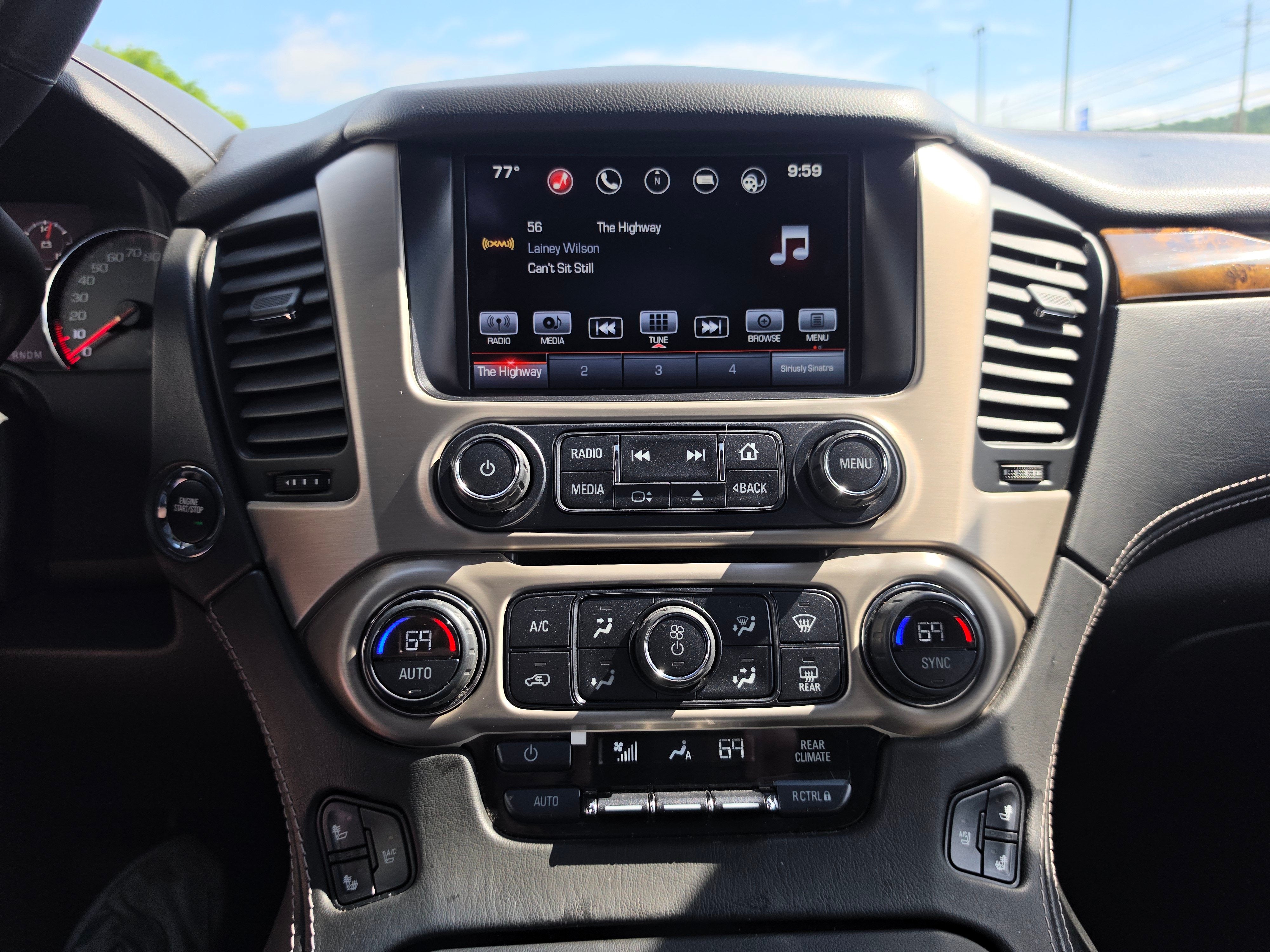 2016 GMC Yukon XL Denali