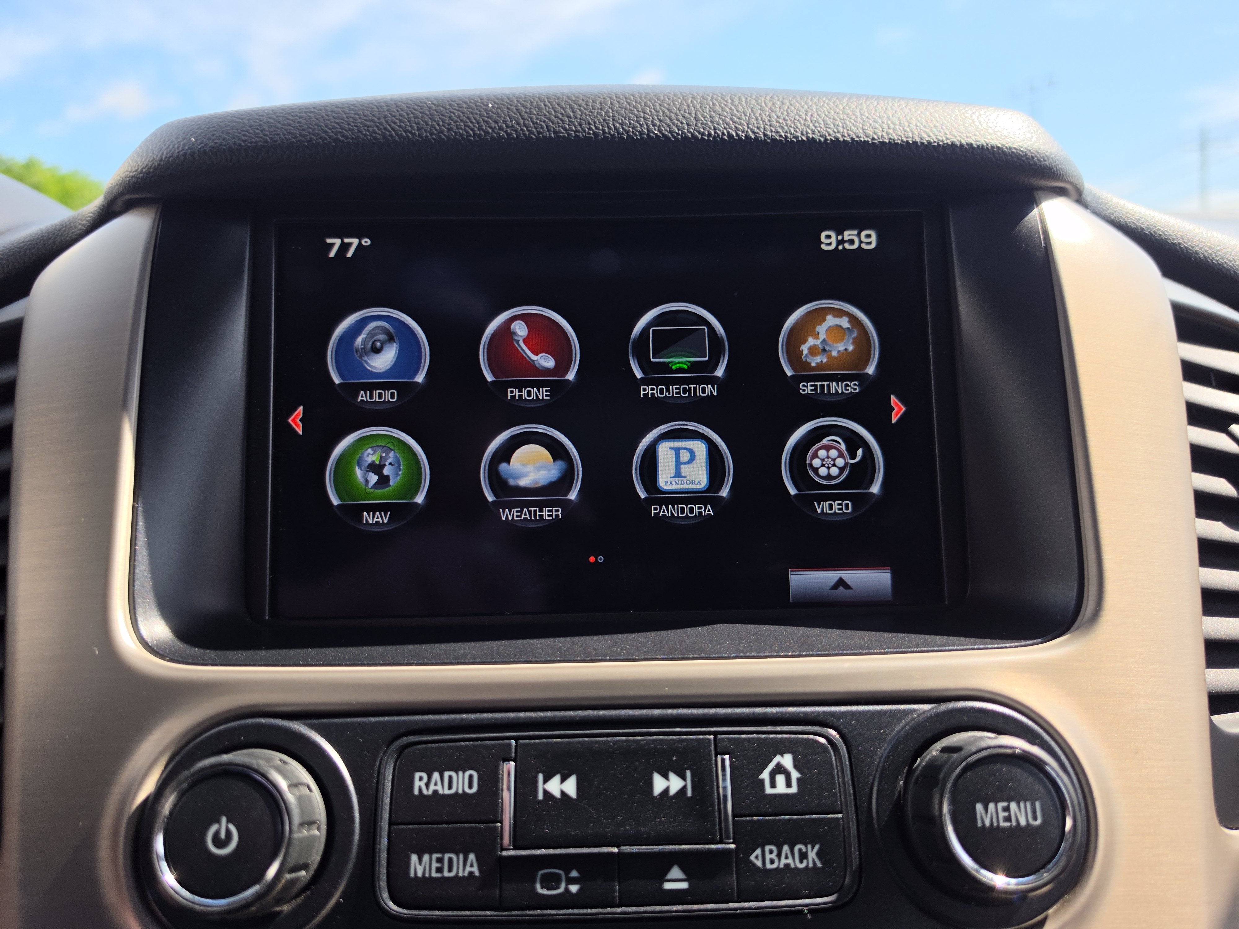 2016 GMC Yukon XL Denali