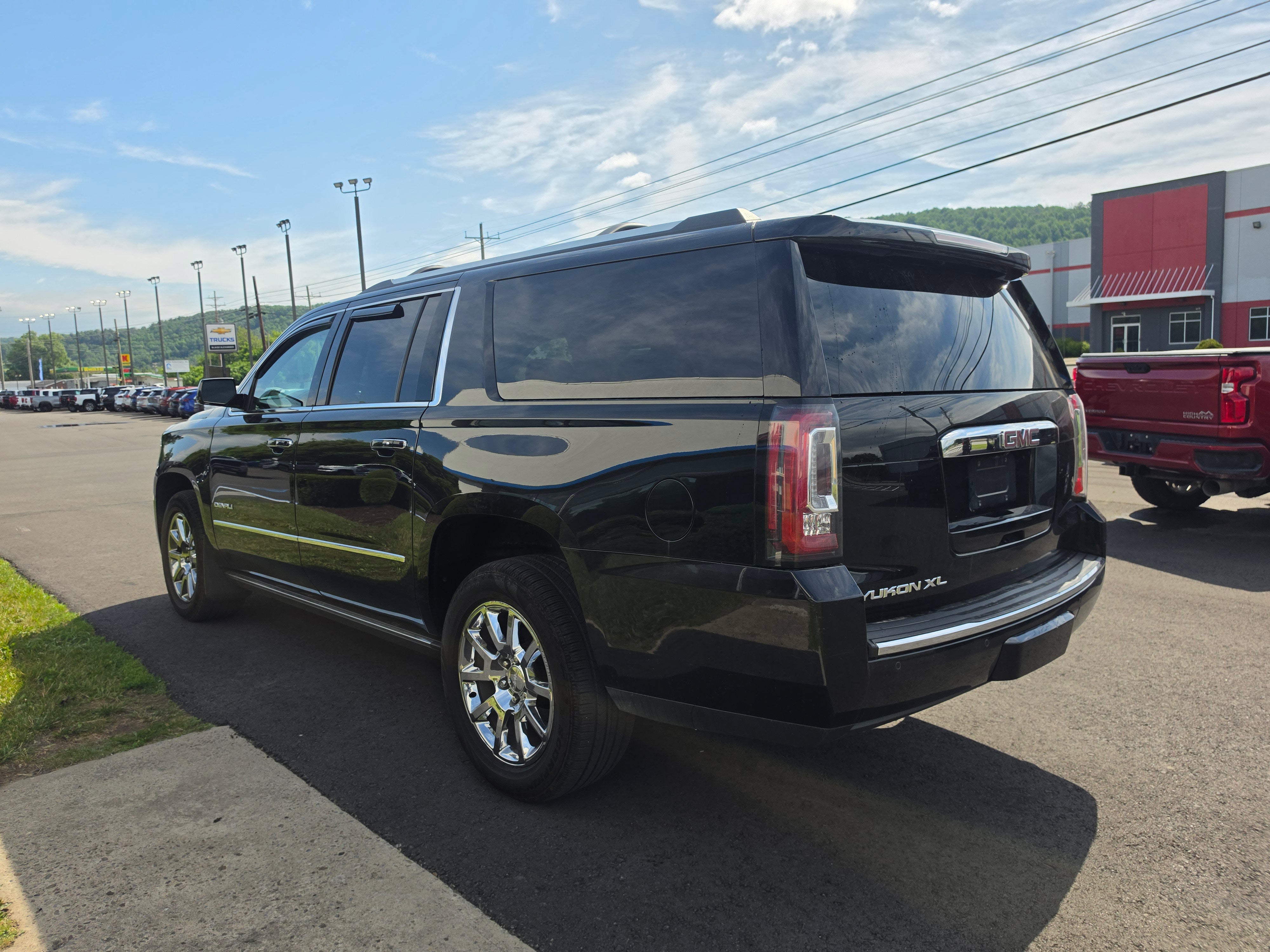 2016 GMC Yukon XL Denali