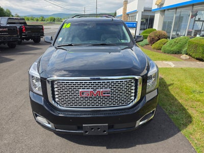 2016 GMC Yukon XL Denali