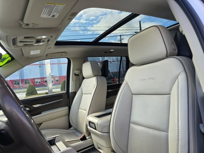 2022 GMC Yukon XL Denali