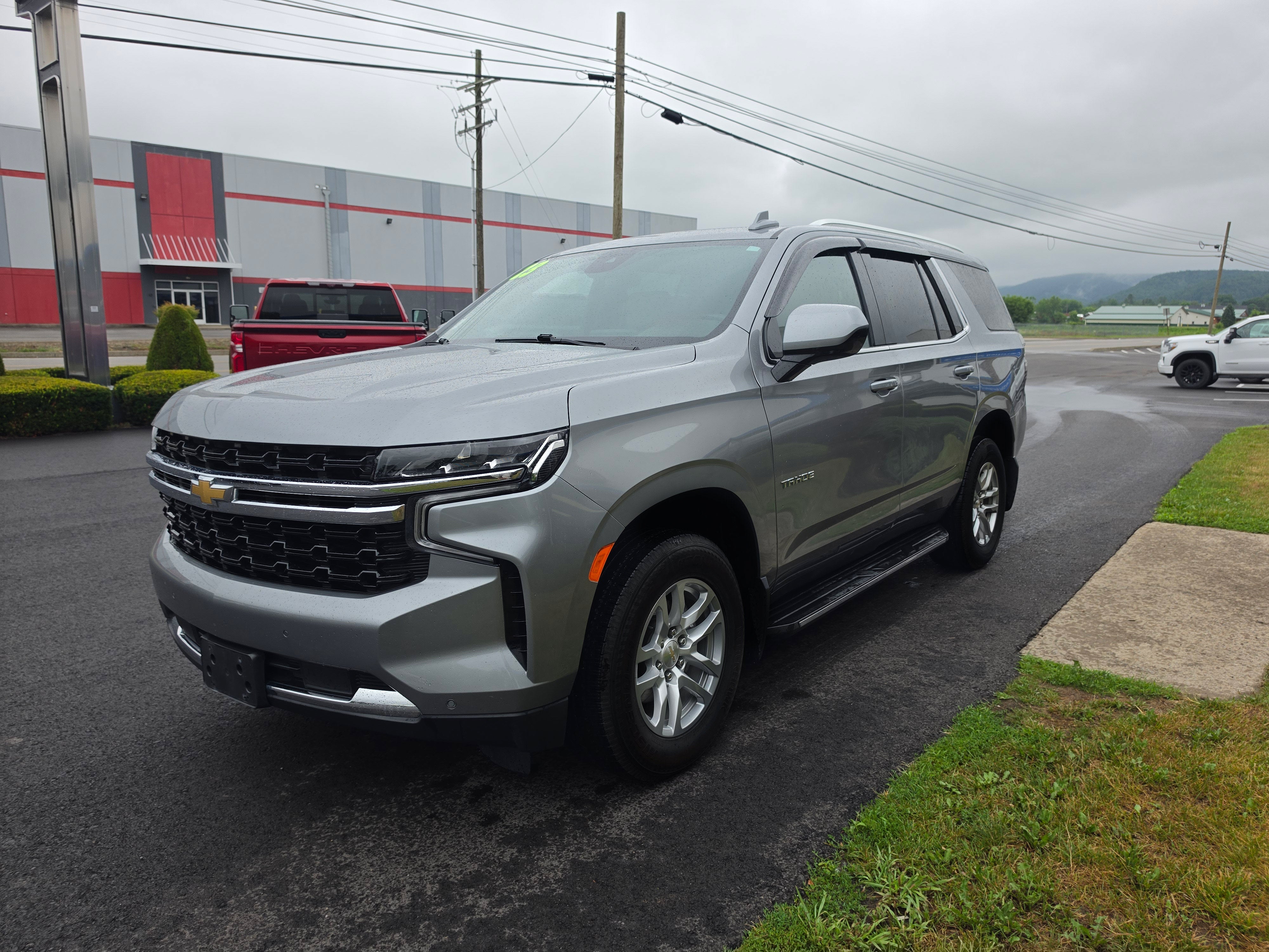 2023 Chevrolet Tahoe LS