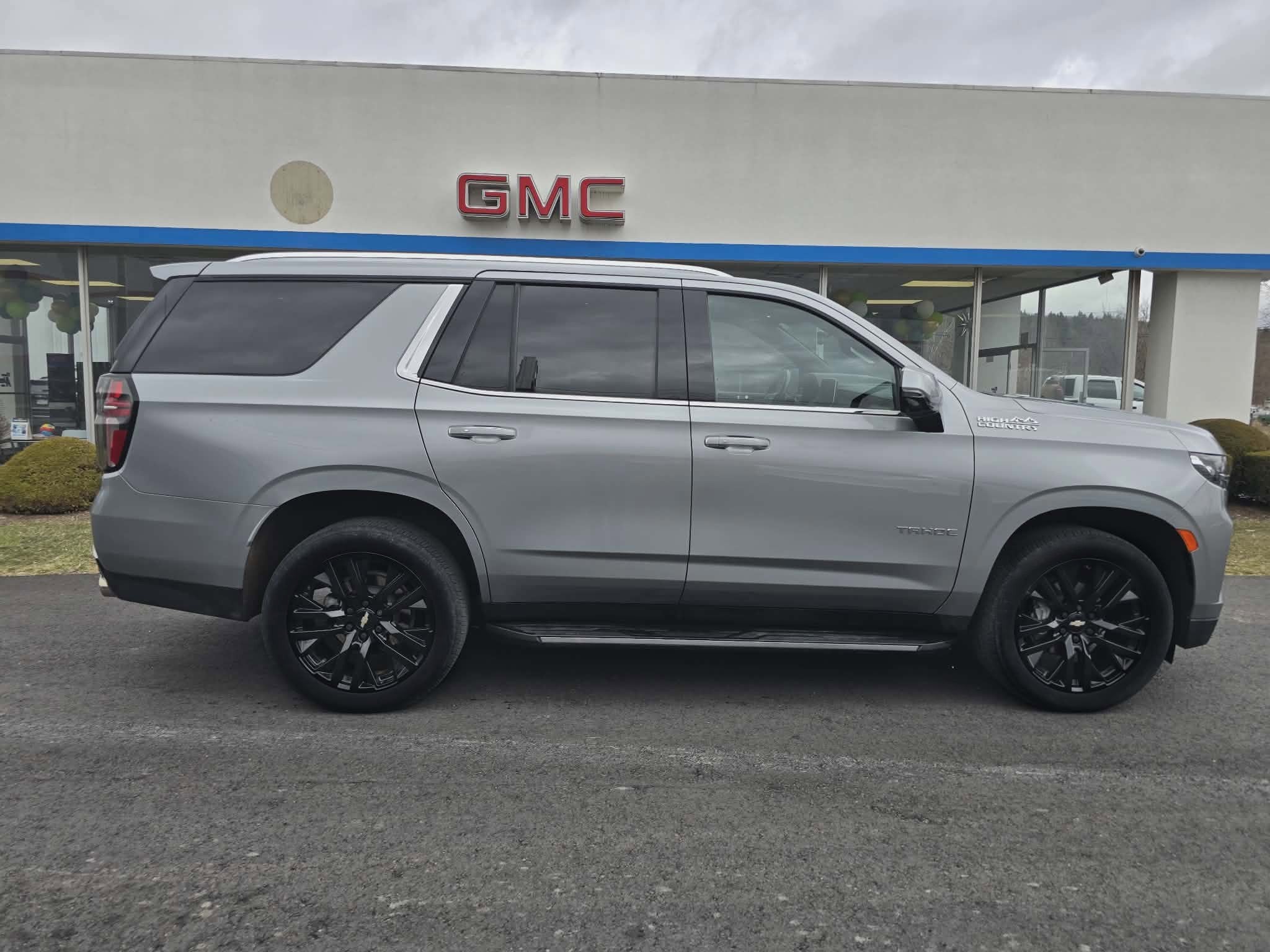 2023 Chevrolet Tahoe High Country