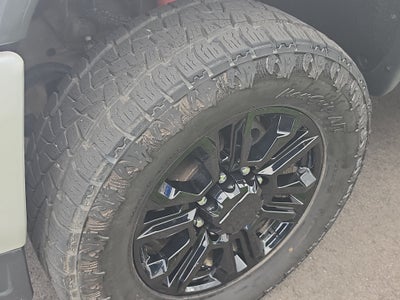 2019 GMC Sierra 3500 HD Denali